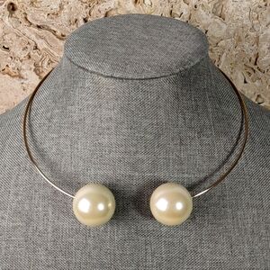 R. J. Graziano Pearl Choker